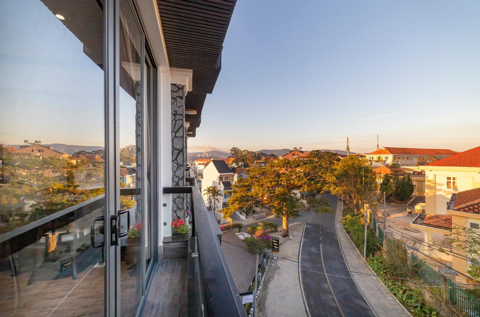 Hotel Le House Dalat Exteriér fotografie