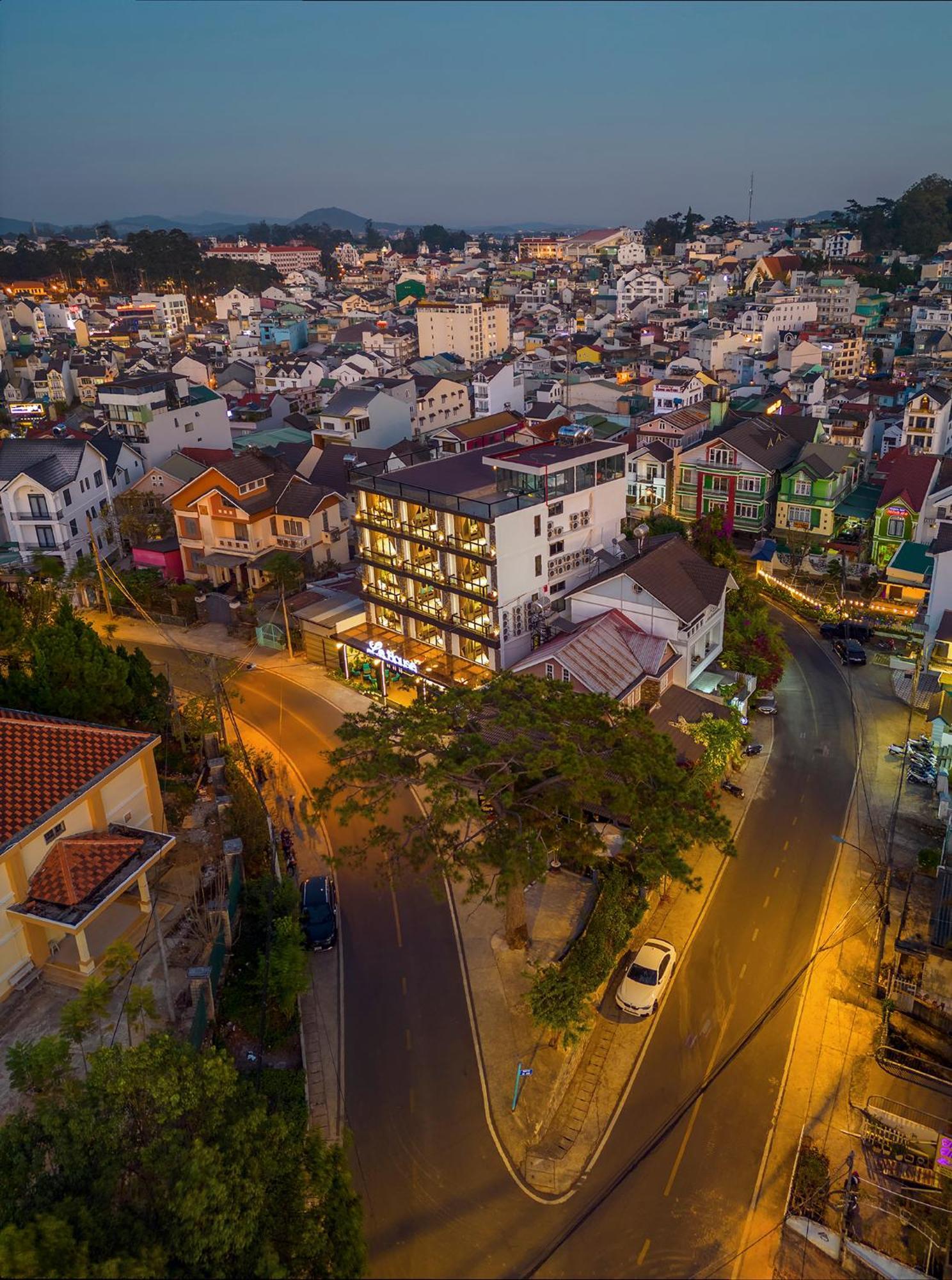 Hotel Le House Dalat Exteriér fotografie